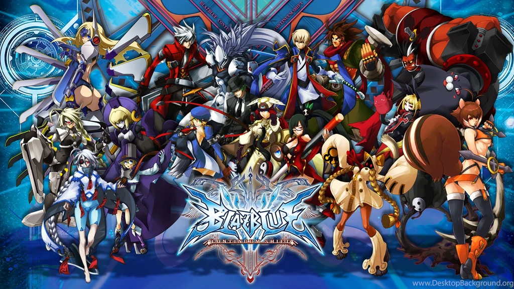 Blazblue HD Wallpapers