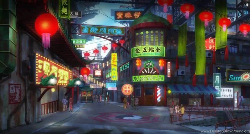 AnimaBoo Anime Manga Blog: BlazBlue: Alter Memory Anime Review ...