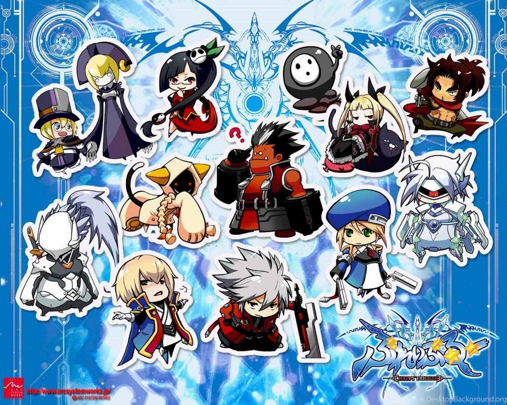 Blazblue HD Wallpapers