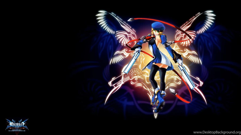 456 Blazblue HD Wallpapers