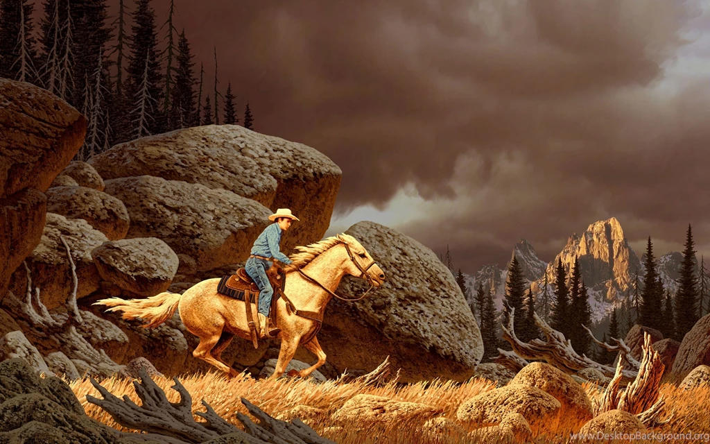29 American West HD Wallpapers