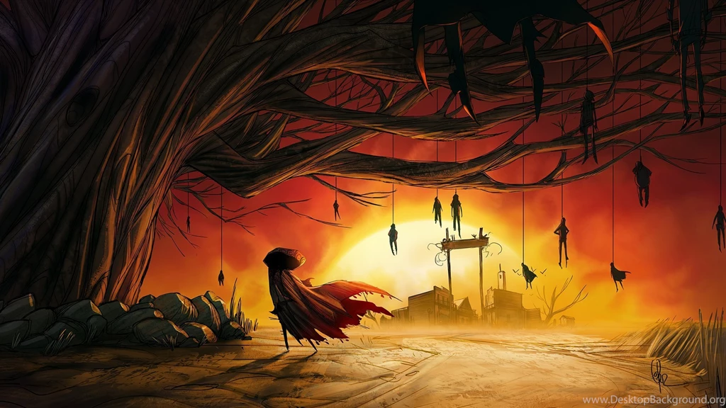 SECRET PONCHOS Spaghetti Western Shooter Country 1sponchos Action ...