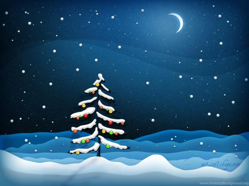 Free Christmas Desktop Wallpapers   All Wallpapers New