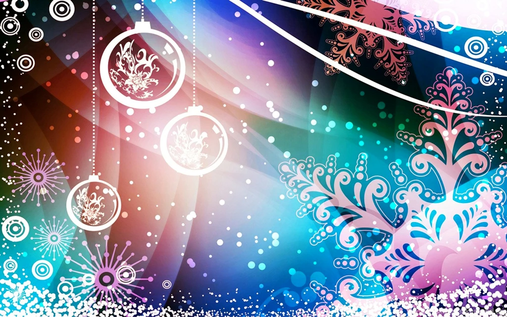 Christmas desktop wallpaper free