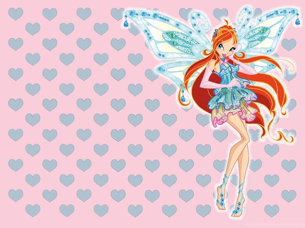 Winx Club Wallpapers Wallpapers Cave