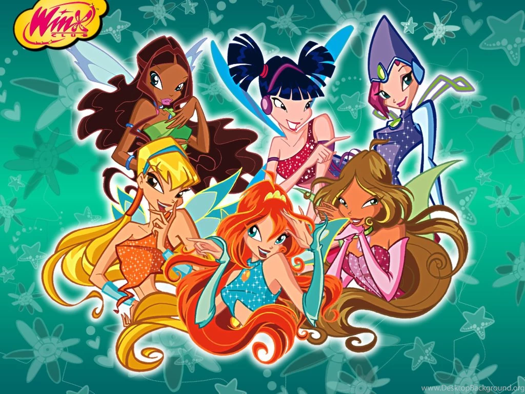 Winx Club Nugget14 Club Wallpapers (23268541) Fanpop