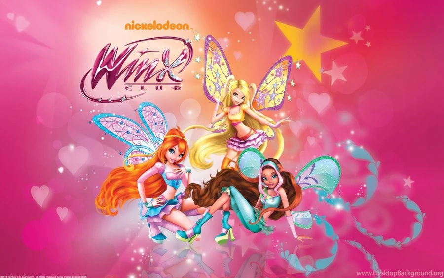 Winx Club Toysrus Wallpapers By Winxclub157372 On DeviantArt