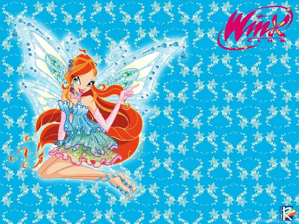 Winx Club Bloom Wallpapers Wallpapers Cave