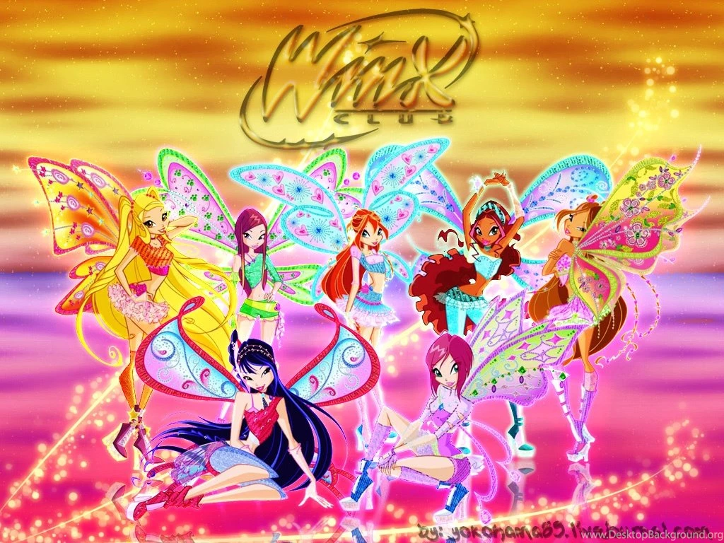 Wallpapers Winx Club Cartoons Image