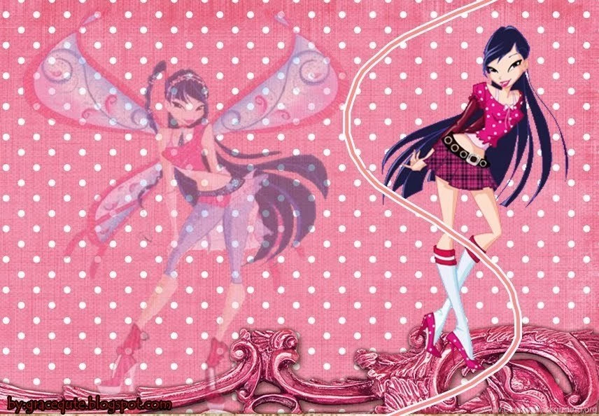 Winx Club Wallpapers! The Winx Club Photo (14087674) Fanpop