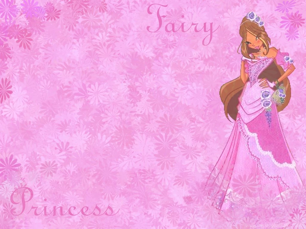 Winx Club The Winx Club Wallpapers (15302159) Fanpop