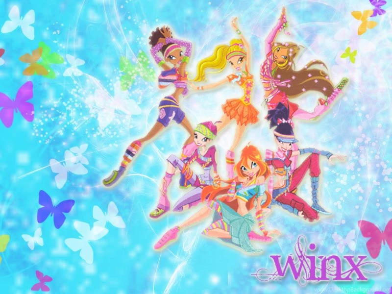 Winx Club Ballet   The Winx Club Fairies Wallpapers (36901442)   Fanpop