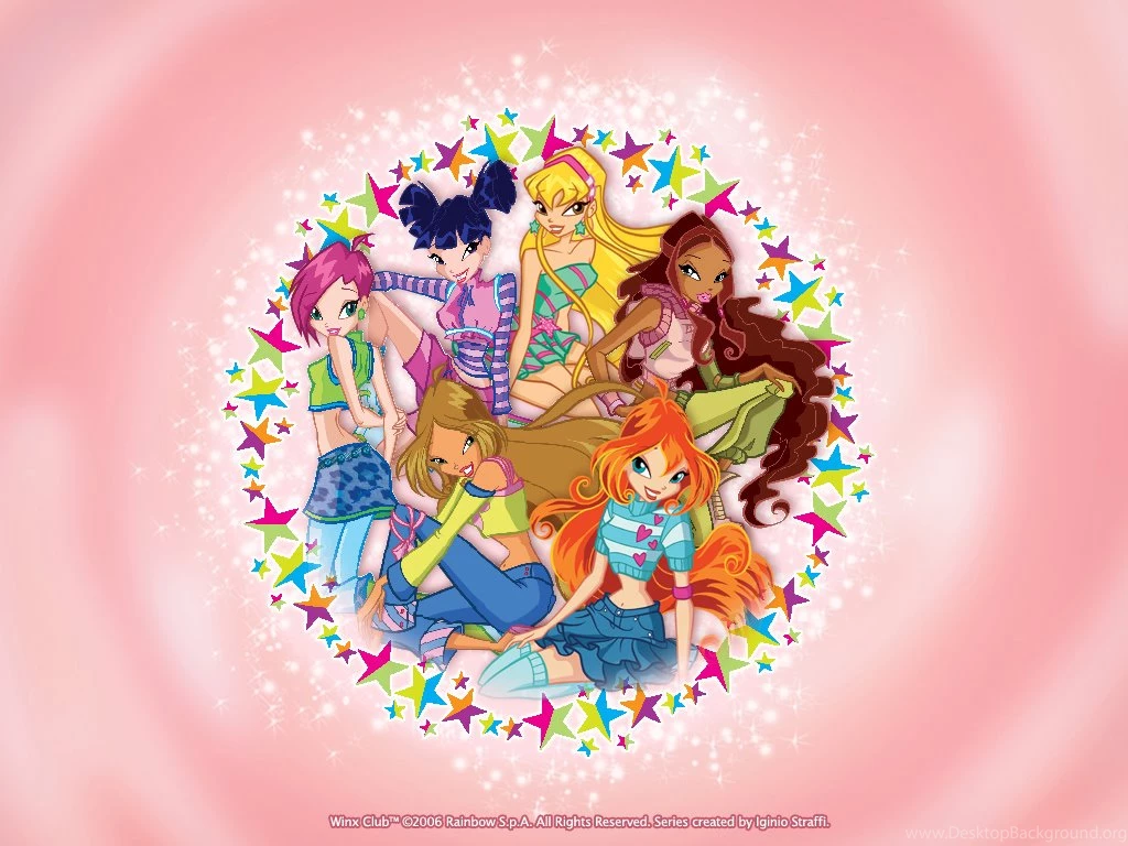 Winx Club   The Winx Club Wallpapers (31837055)   Fanpop