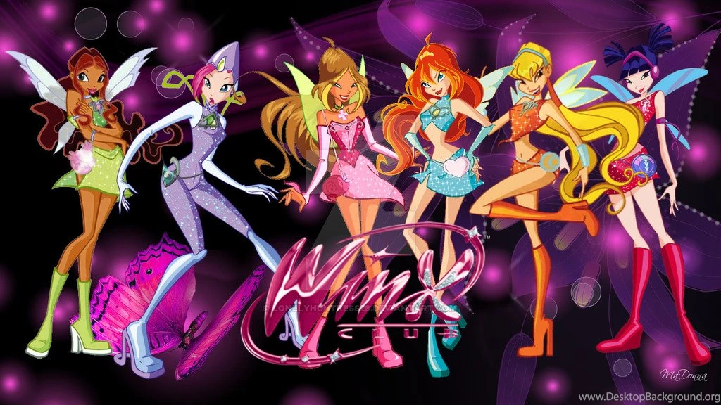Wallpapers On The Winx Club Fans   DeviantArt