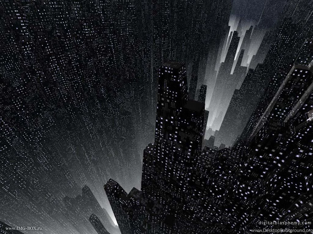 Dusk City Wallpapers   Wallpaper.