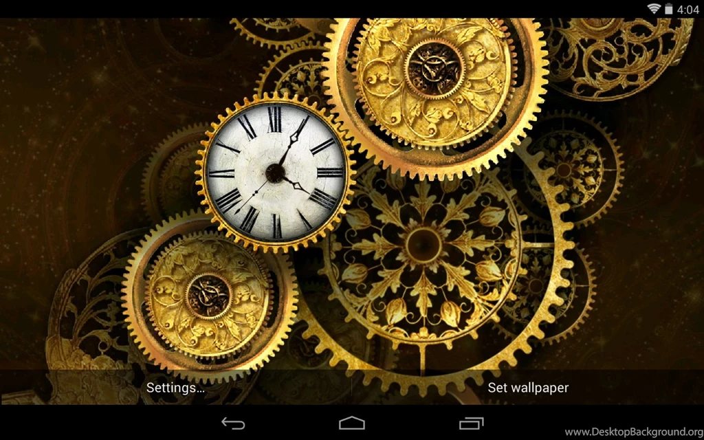 Best Clock Live Wallpapers   Android Live Wallpapers Download ...