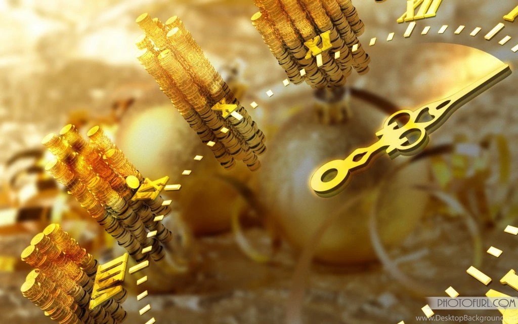 Free Animated Screensavers Digital Wallpapers And Christmas Clock ...