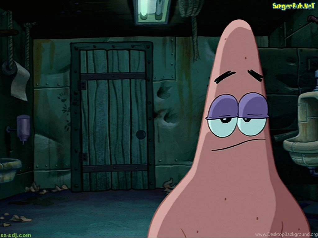 Patrick Star Wallpapers Wallpapers Cave
