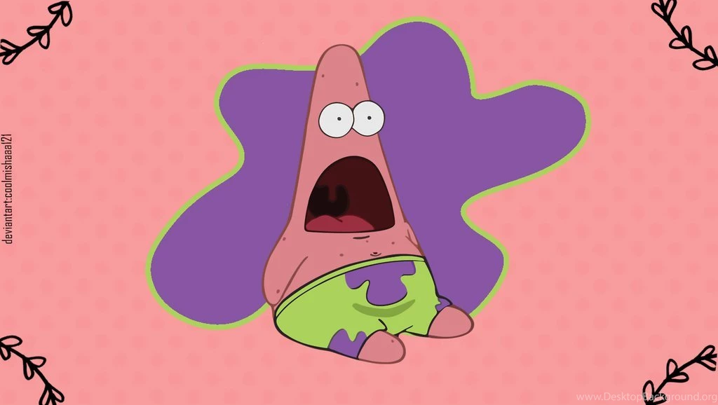Patrick Star Wallpapers By Coolmishaaa121 On DeviantArt