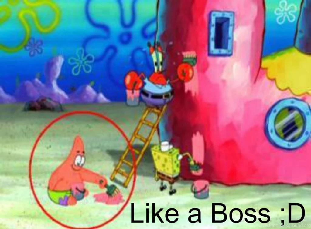 Patrick Star Funny Face Meme Pictures