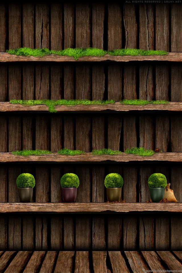 iPhone 4S, 4 Wallpapers   Fresh Touch