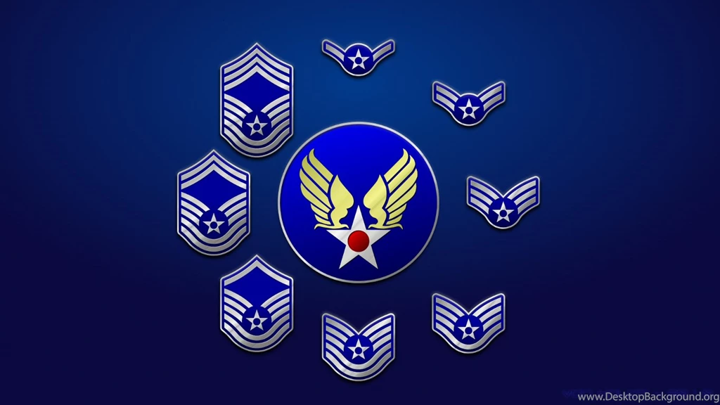 Air Force Symbol Iphone 5 Wallpapers