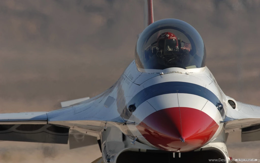 U.S. Air Force Thunderbirds Backgrounds HD Wallpapers
