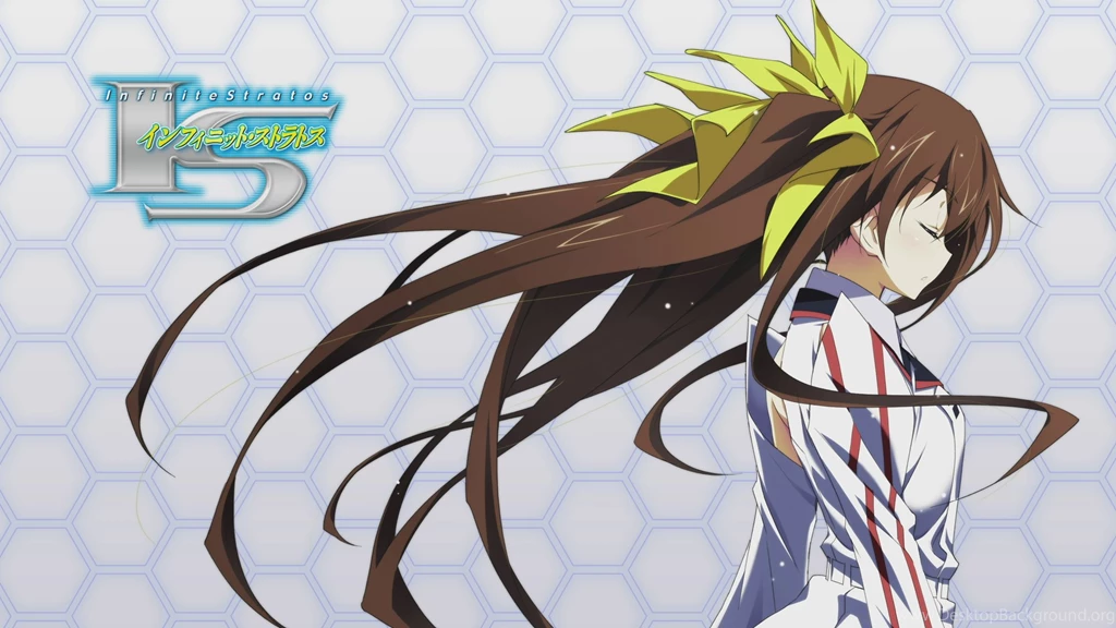 Infinite Stratos Computer Wallpapers, Desktop Backgrounds ...