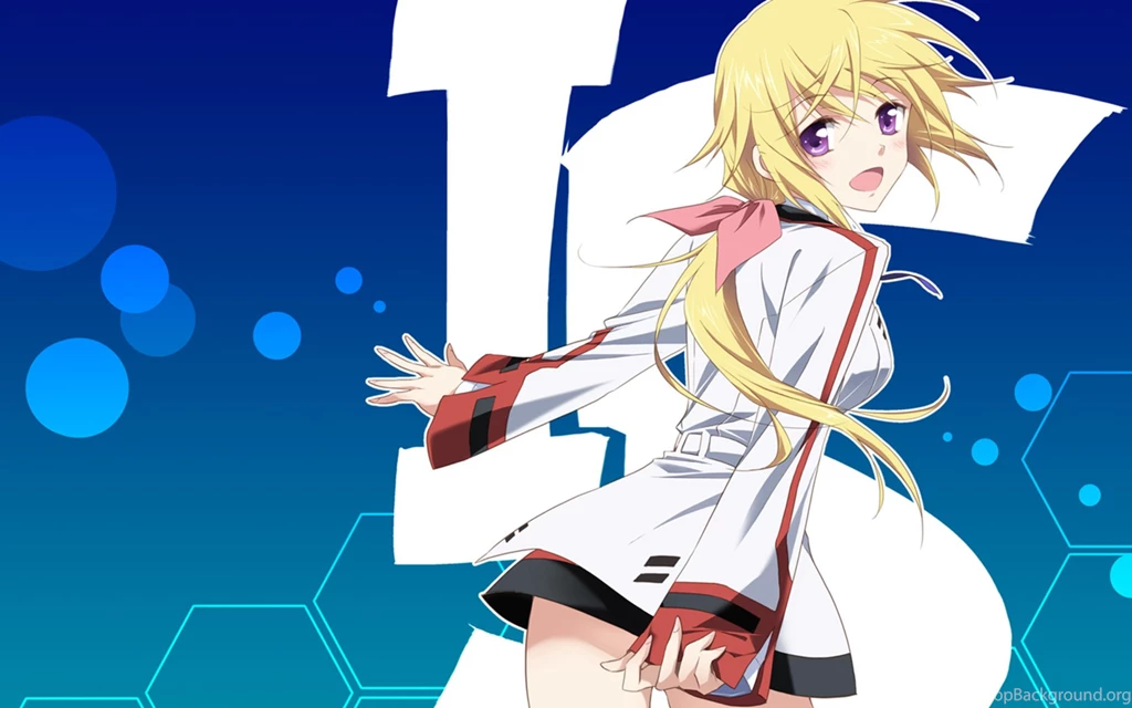 IS: Infinite Stratos Free Wallpapers (114 Photos) For Your Desktop ...