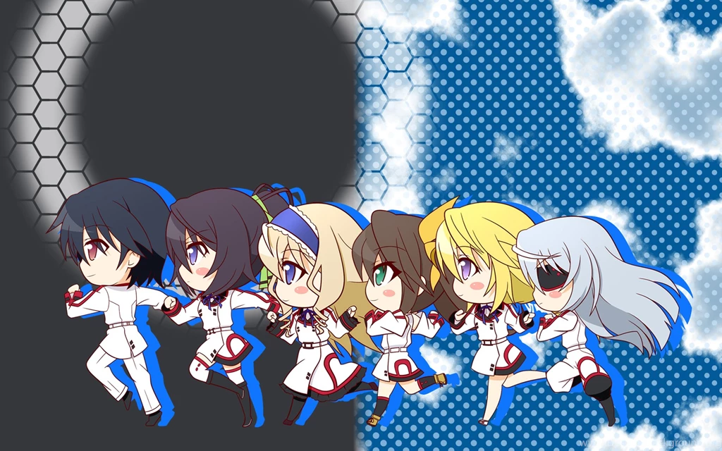 Infinite Stratos/