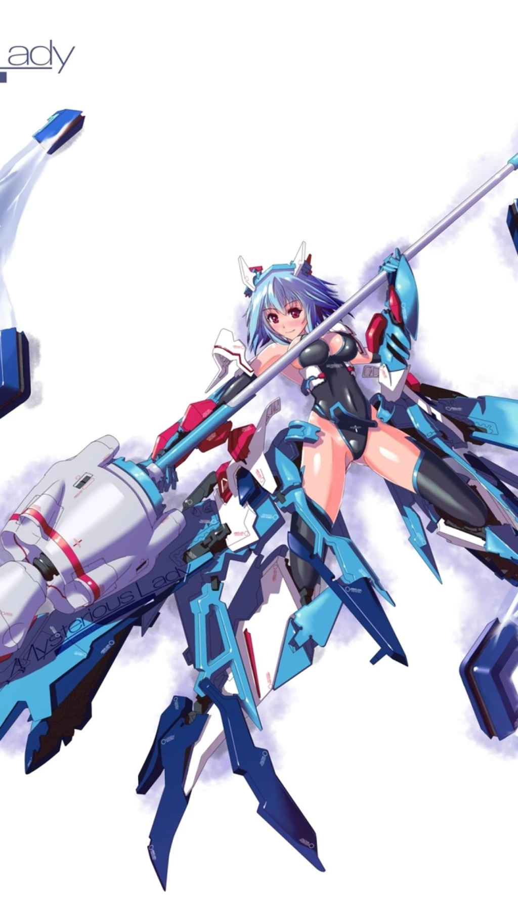Infinite Stratos S4 Wallpapers