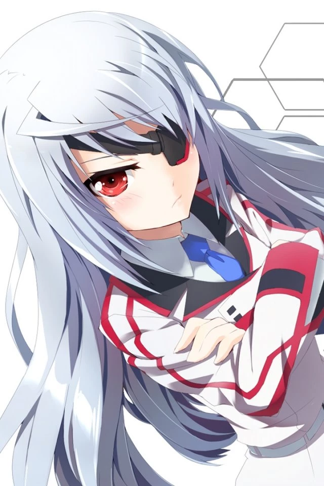 iPhone 4S, 4 Infinite Stratos Wallpapers HD, Desktop Backgrounds ...