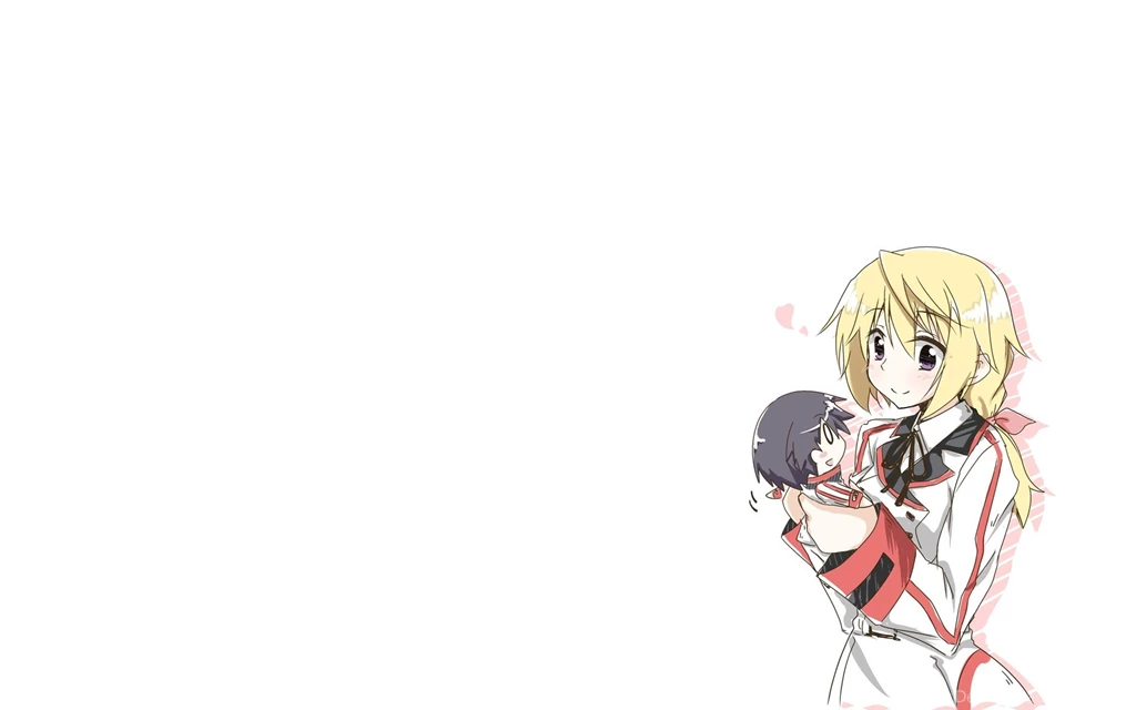 Infinite Stratos Computer Wallpapers, Desktop Backgrounds ...