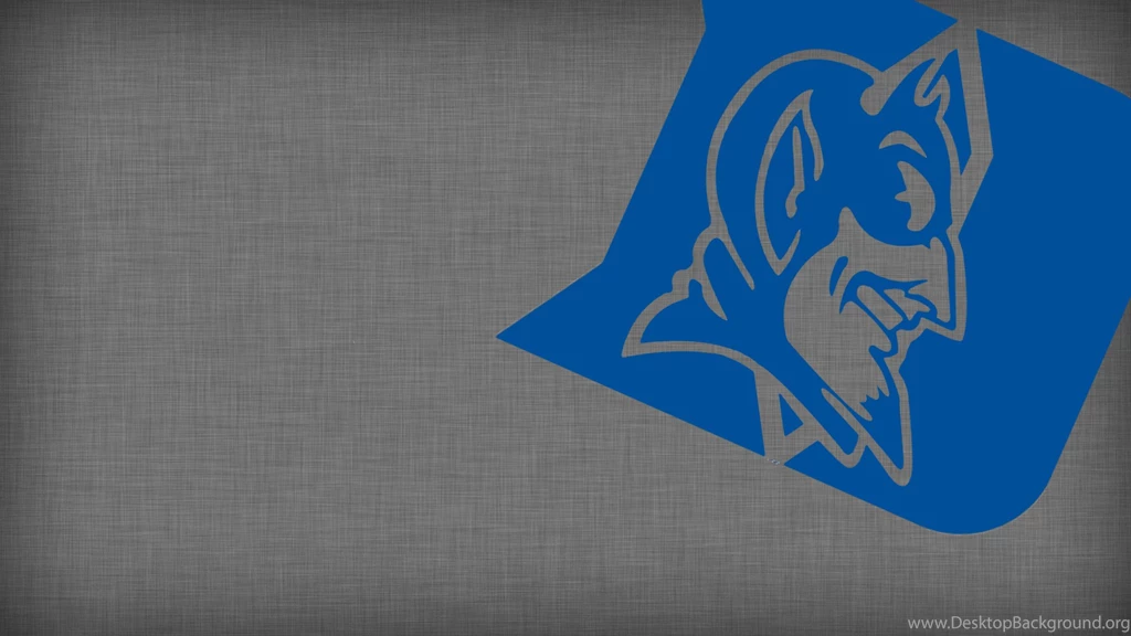 Duke Devils Logo Basketball Wallpapers HD. Free Desktop Backgrounds ...
