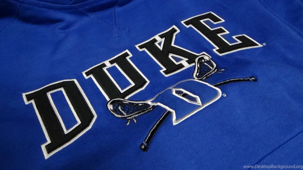 Champion Duke University Collegiate Tackle Twill Hoody