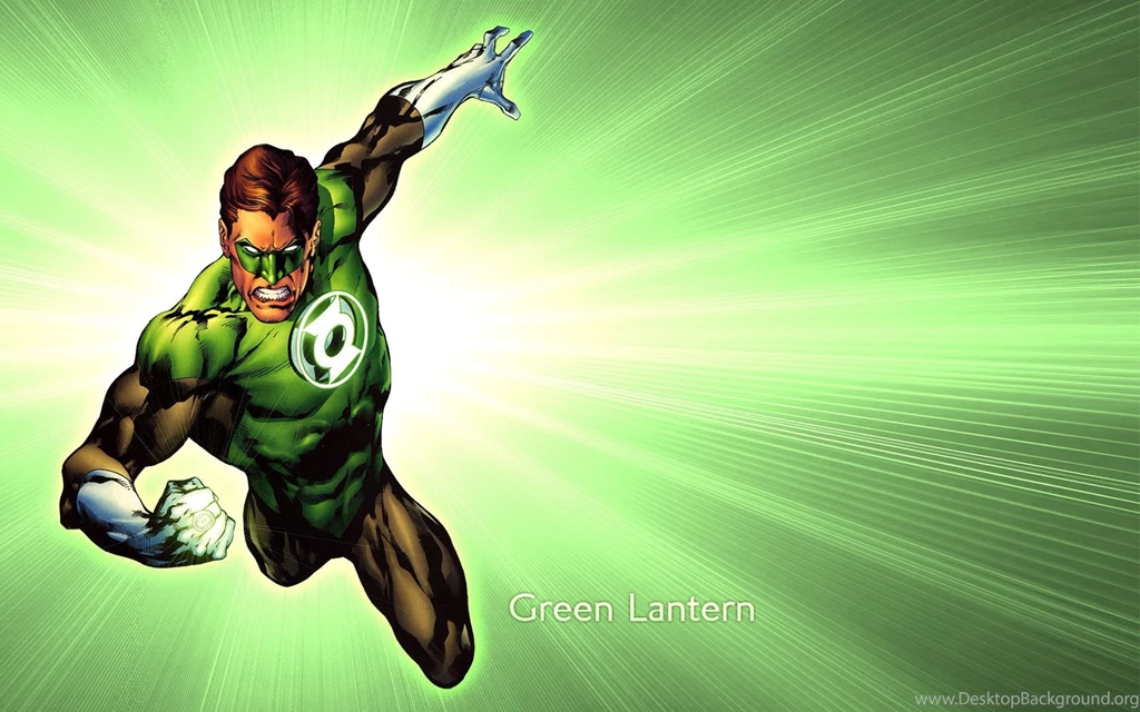 Green Lantern Desktop Wallpapers Wallpapers Cave