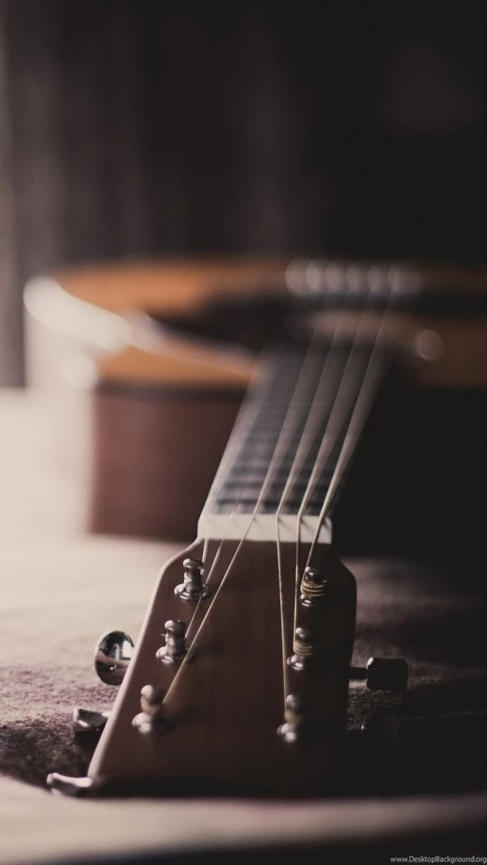 Android HTC Sensation 540x960 Guitar Wallpapers HD, Desktop ...