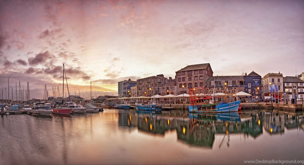 Vintage Landscape Wallpapers