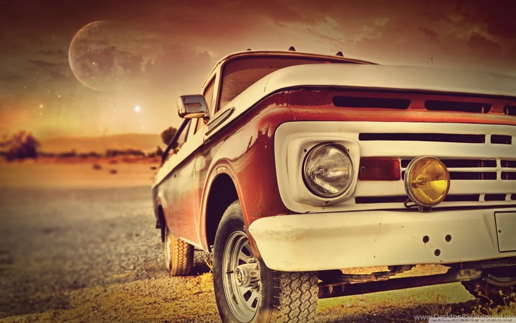 Vintage Car Front HD Desktop Wallpapers : Widescreen : Fullscreen ...
