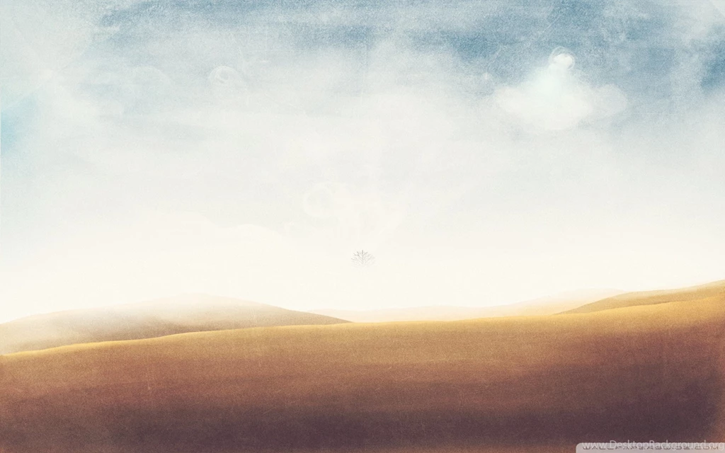 Desert Vintage Cool Twitter Backgrounds