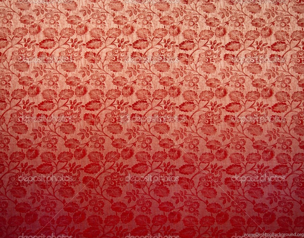 Blue Ornate Vector Pattern