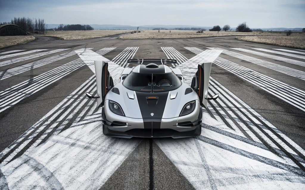 Koenigsegg Wallpapers
