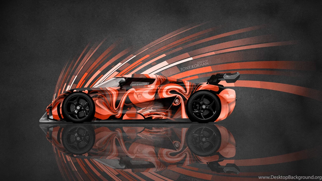 Koenigsegg « El Tony