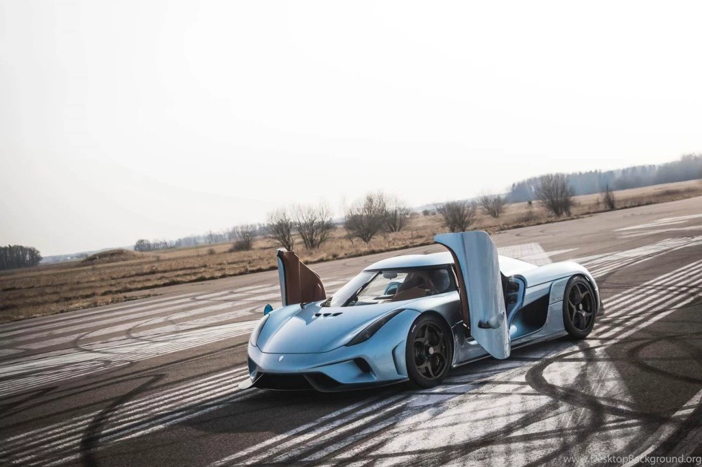 Your Insanely Sexy Koenigsegg Regera Wallpapers Are Here • DNA Flow