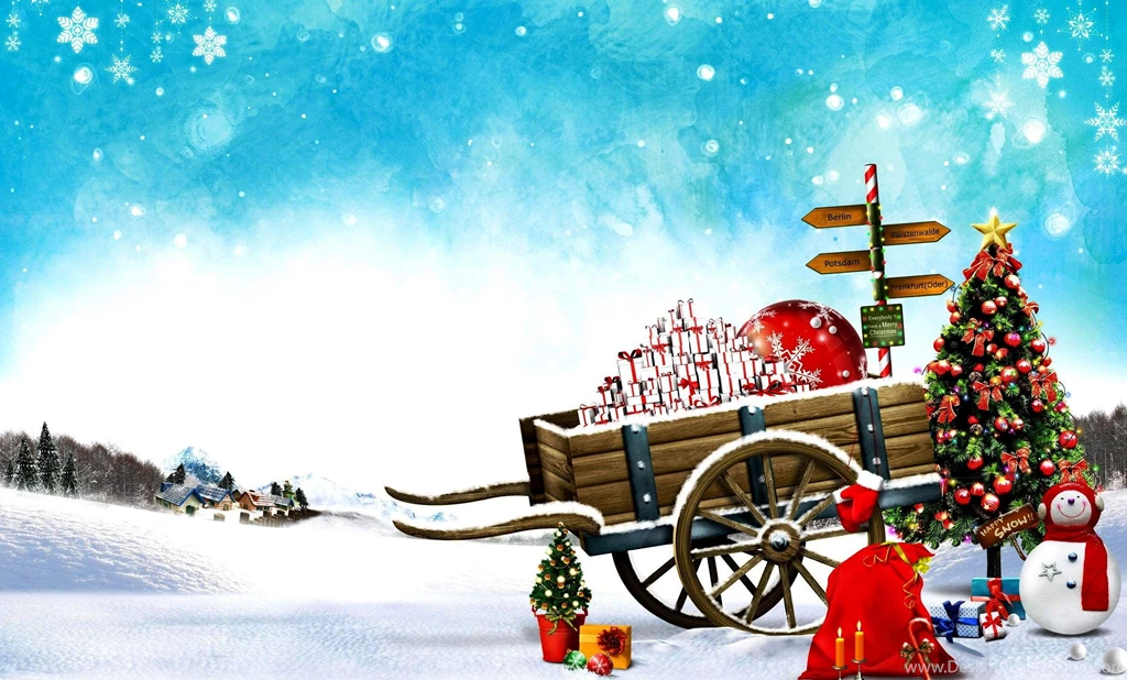 Christmas Wallpapers Gallery