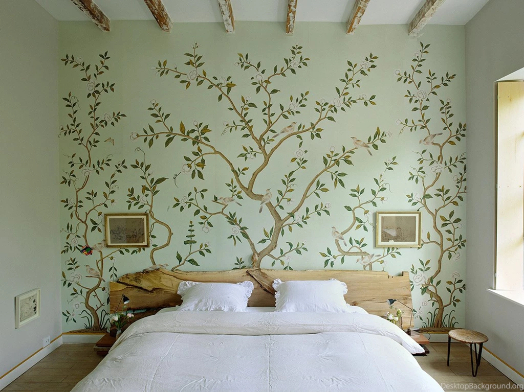 De Gournay: Our Collections   Wallpapers Collection   Eclectic ...