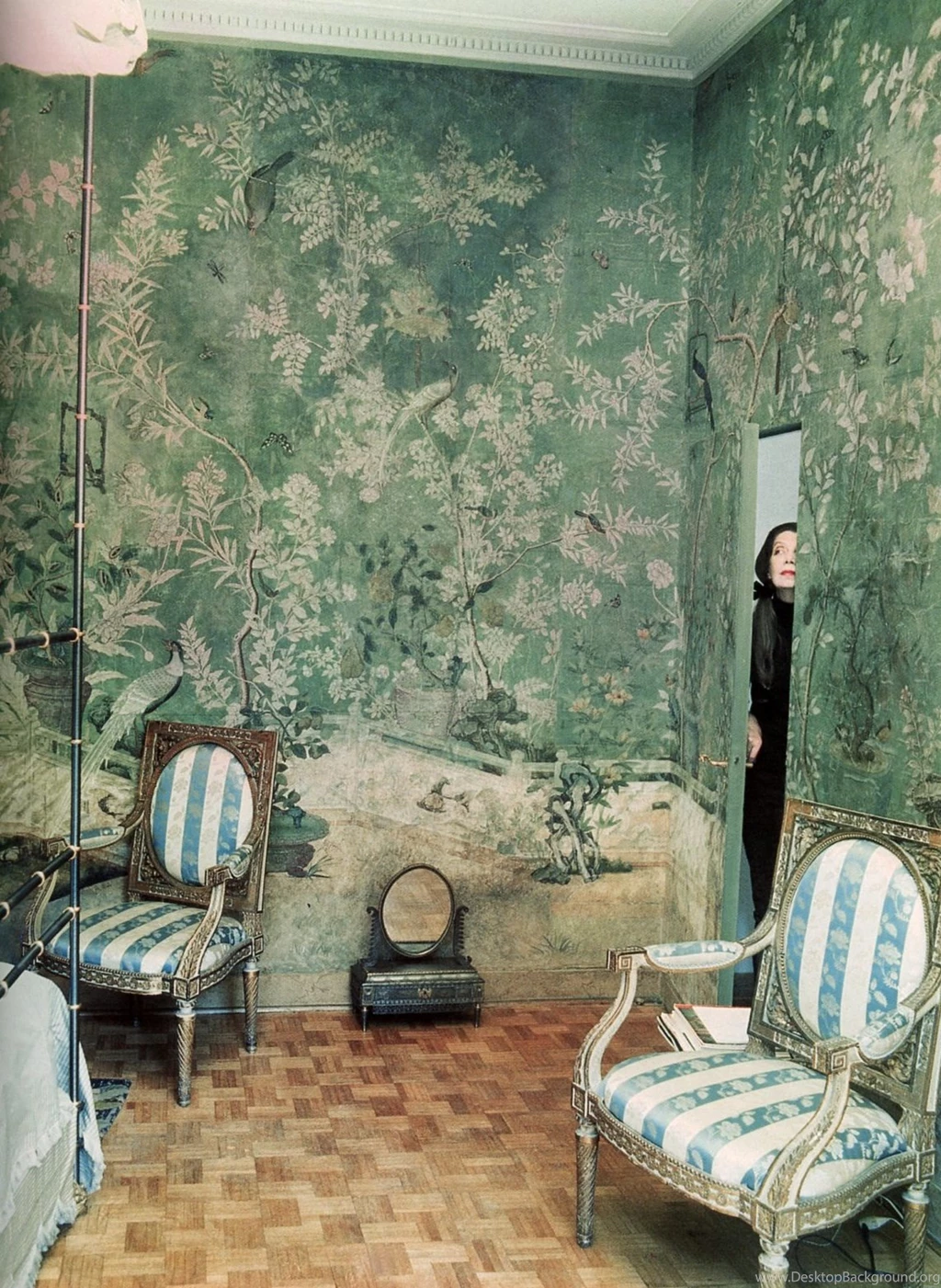 De Gournay Wallpapers