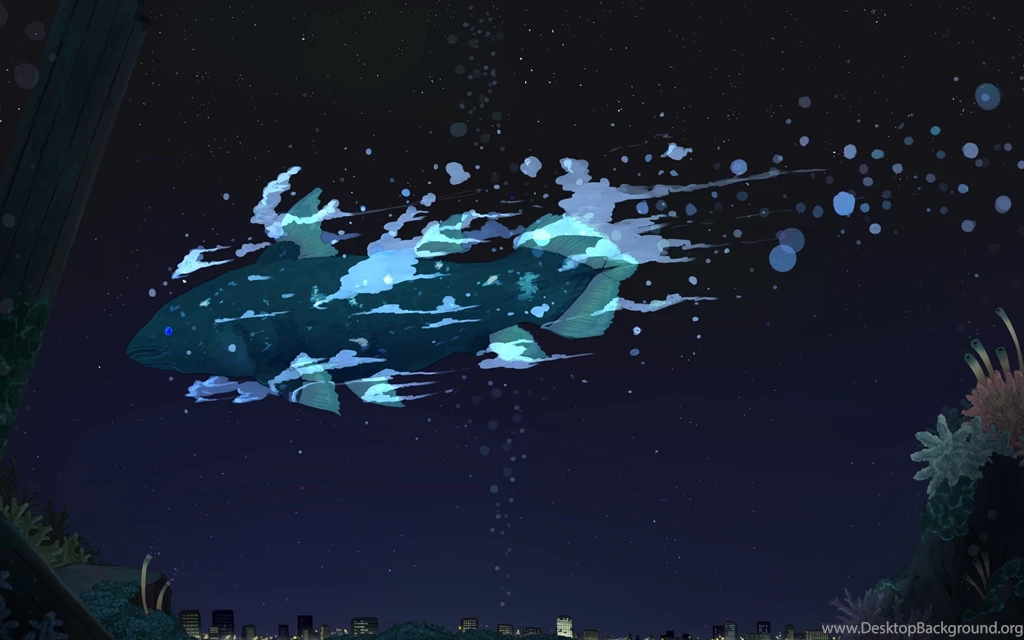 Night Lights In The Bay City Wallpapers » WallDevil Best Free HD ...