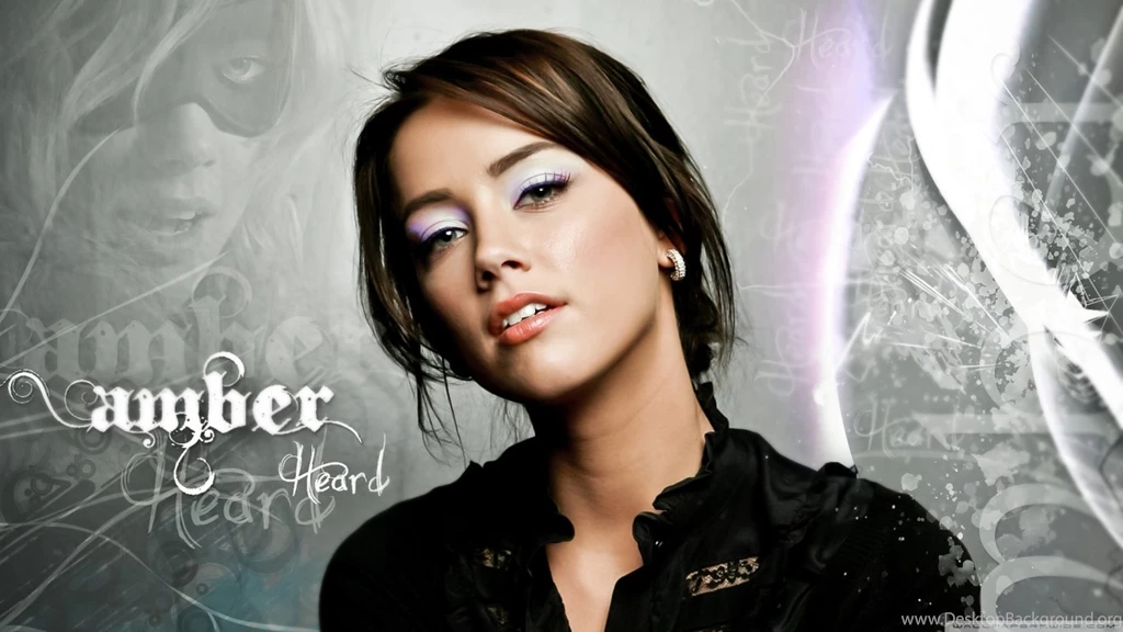 Amber Heard HD Desktop Wallpapers : High Definition : Mobile