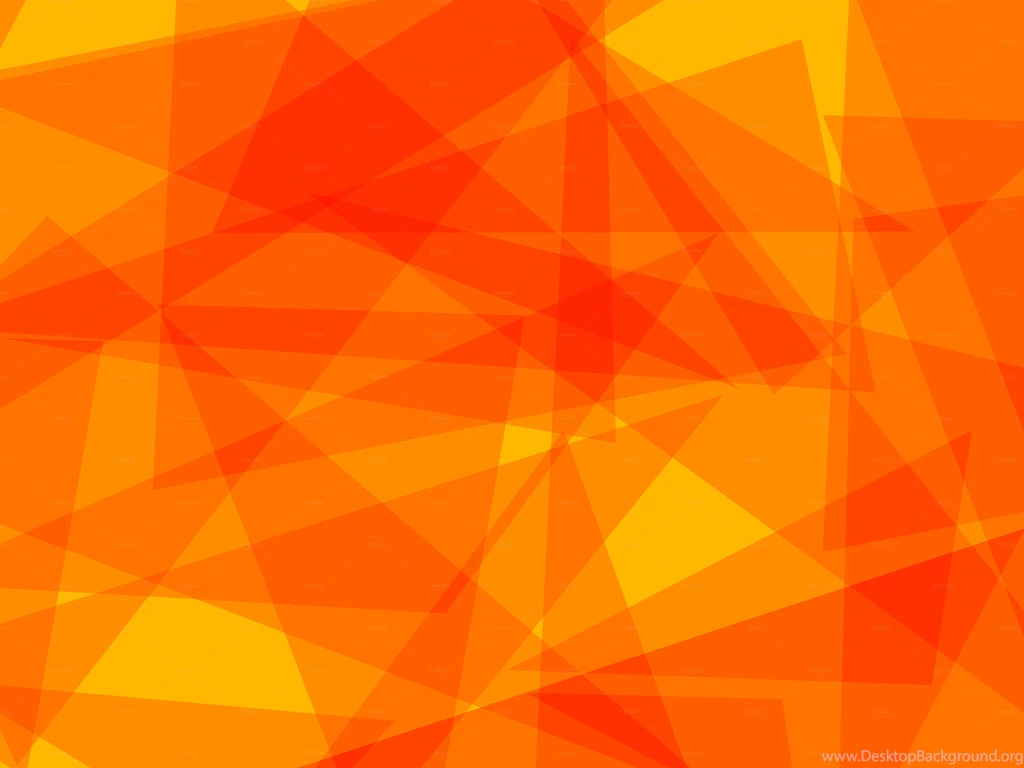 Abstract Orange Triangles Wallpapers 1000 4000x3000 UMad.com
